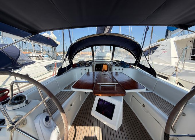 Beneteau Oceanis 43-4