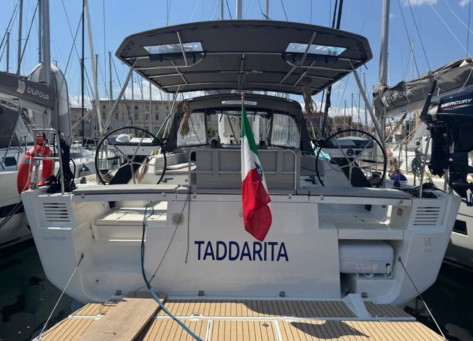 Dufour Yachts Dufour 530