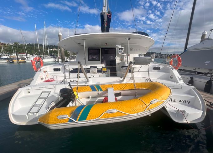 Fountaine Pajot Lipari 41