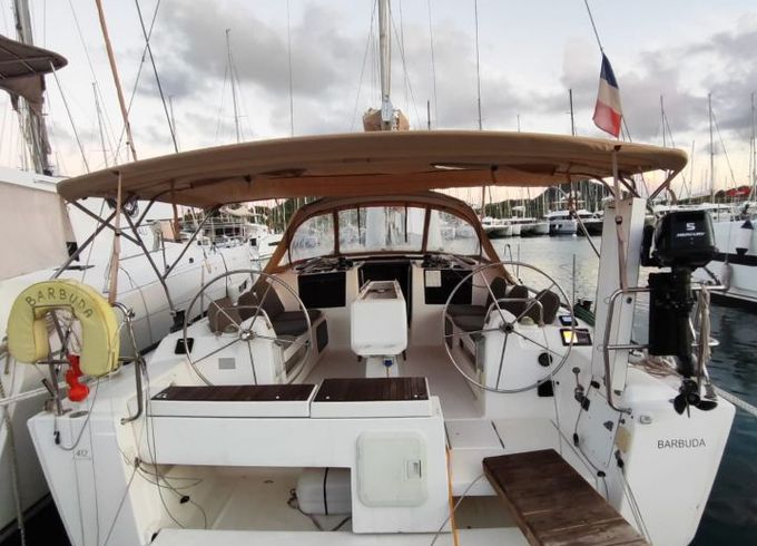 Dufour Yachts Dufour 412 Gl