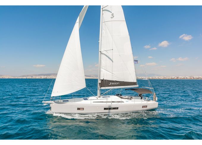 Beneteau Oceanis 51.1 (5+1 Cab) A/c & Gen