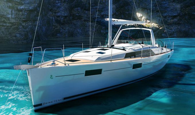 Beneteau Oceanis 40.1