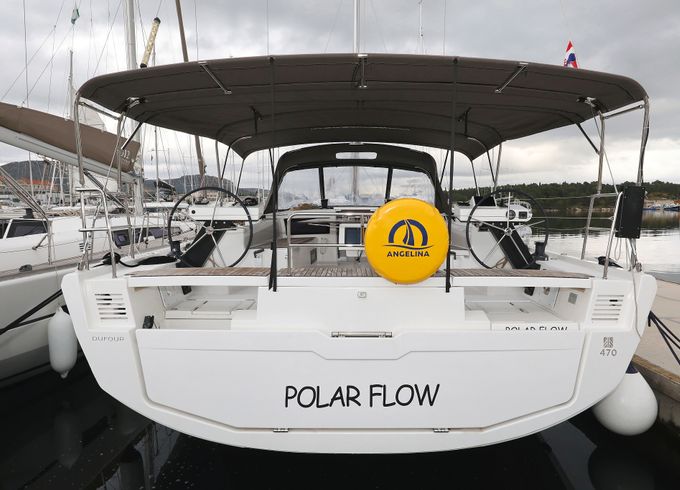 Dufour Yachts Dufour 470