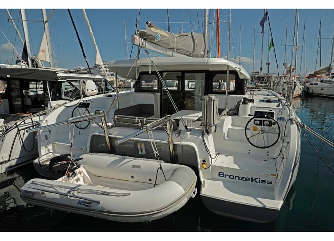 Excess Catamarans Excess 11