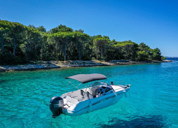 Galeon Galia 630 Sundeck