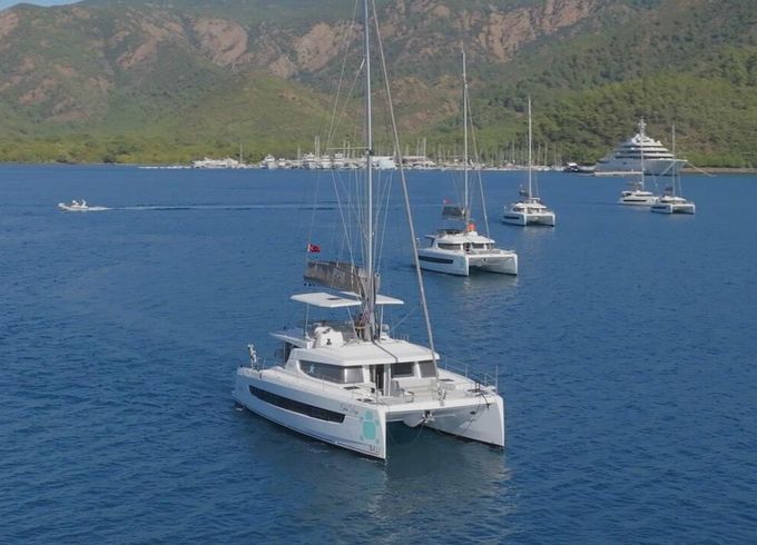 Bali Catamarans Bali 4.8