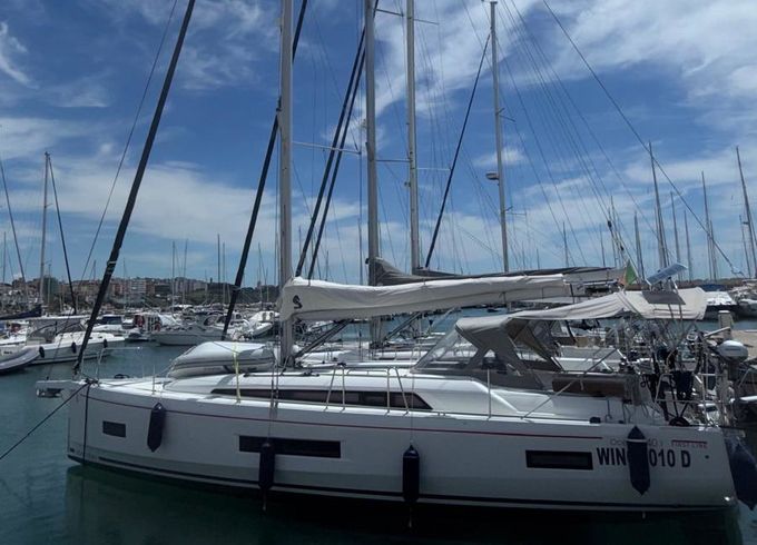 Beneteau Oceanis 40.1