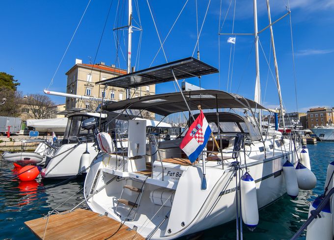 Bavaria Cruiser 56