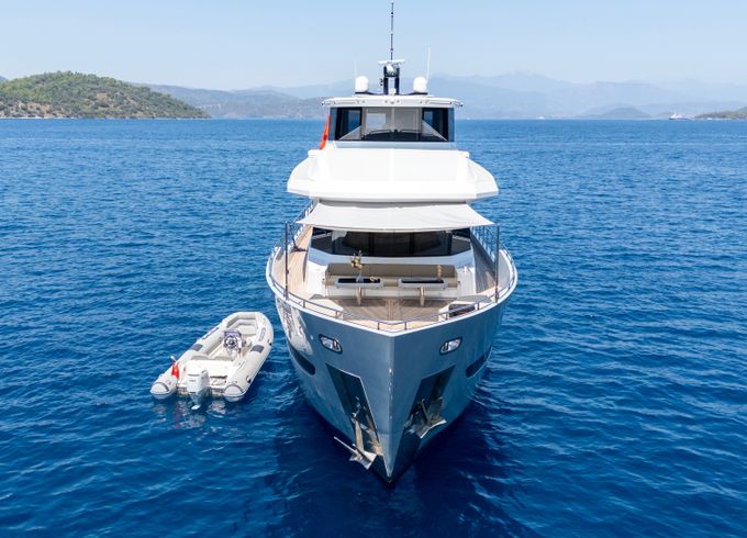 Custom Plt 85 Trawler