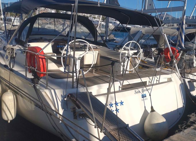 Bavaria Cruiser 56 (6 Cab.)