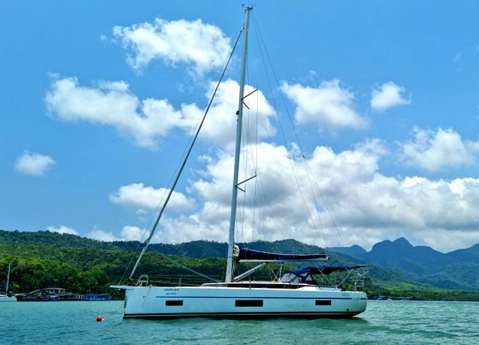 Bavaria C45