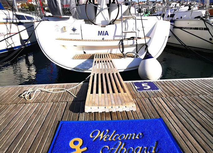 Jeanneau Sun Odyssey 36i