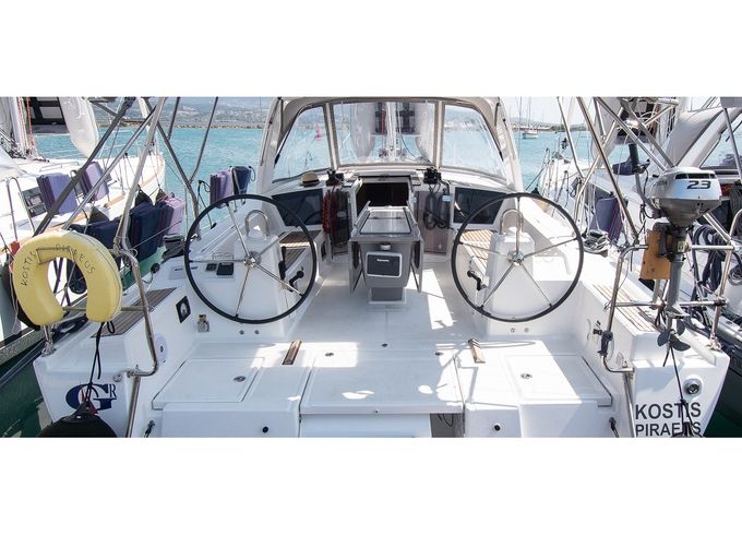 Beneteau Oceanis 41.1
