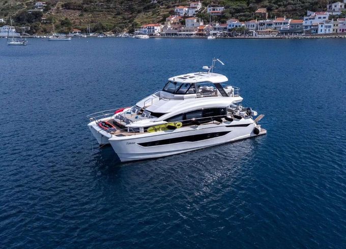 Aquila Boats Aquila 54 Yacht