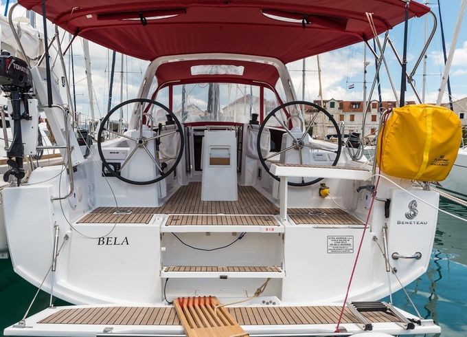Beneteau Oceanis 35.1