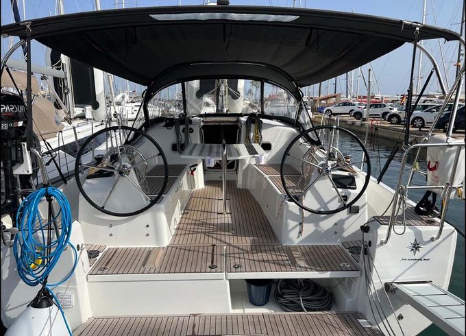 Jeanneau Sun Odyssey 380