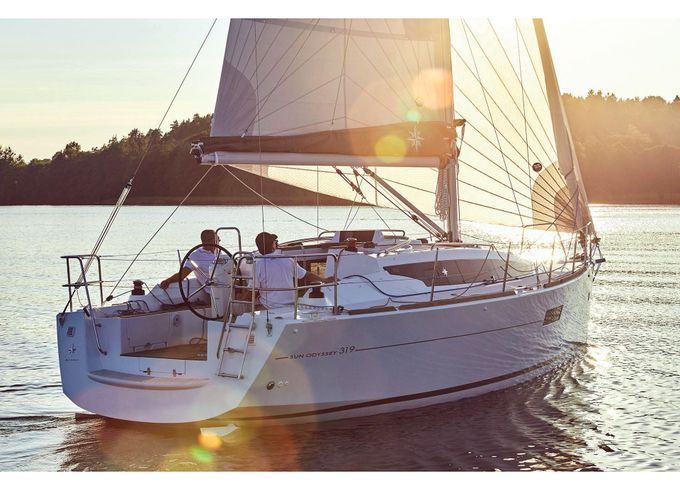 Jeanneau Sun Odyssey 319