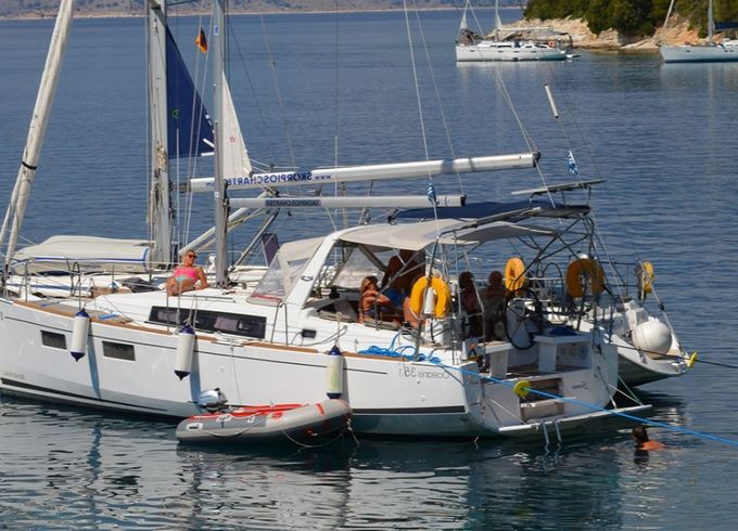 Beneteau Oceanis 35.1