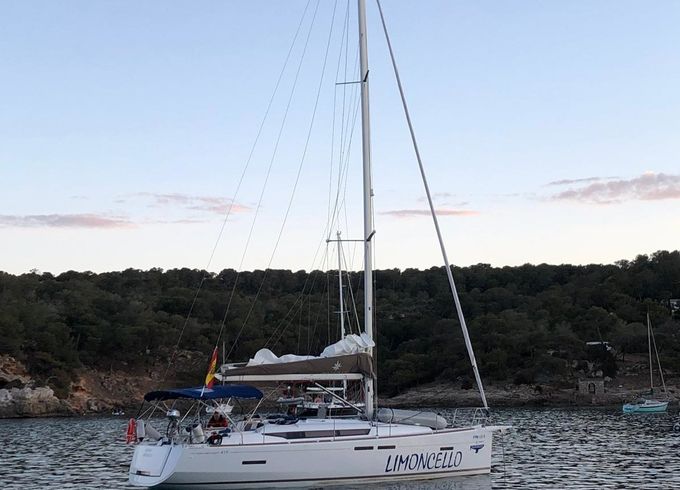 Jeanneau Sun Odyssey 419