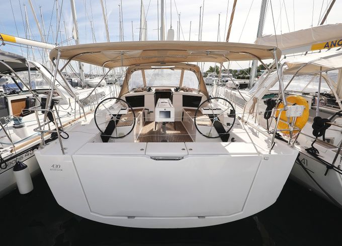 Dufour Yachts Dufour 430 Gl