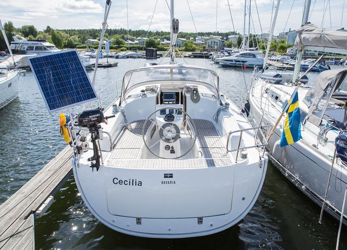 Bavaria Cruiser 36