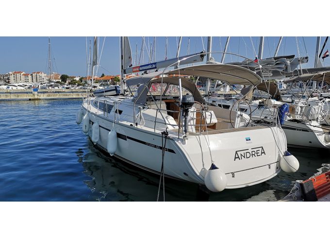 Bavaria Cruiser 46