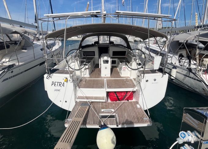 Jeanneau Sun Odyssey 440