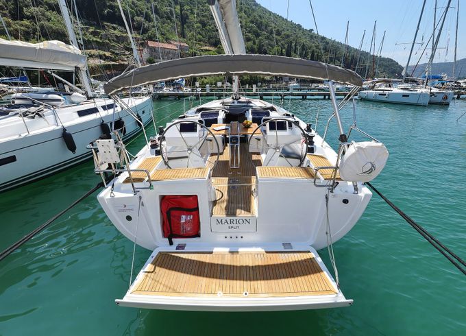 Hanse Yachts Hanse 455