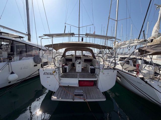 Jeanneau Sun Odyssey 490