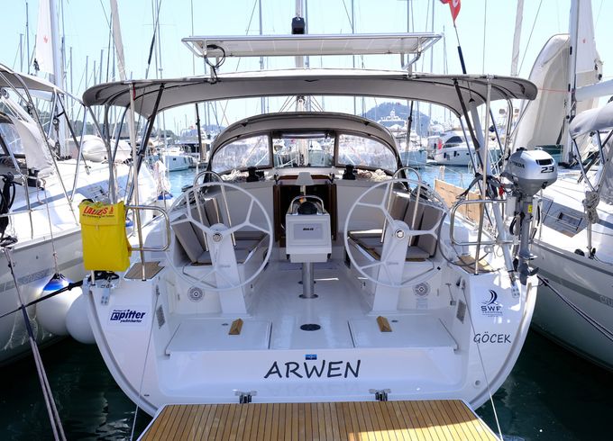 Bavaria Cruiser 41