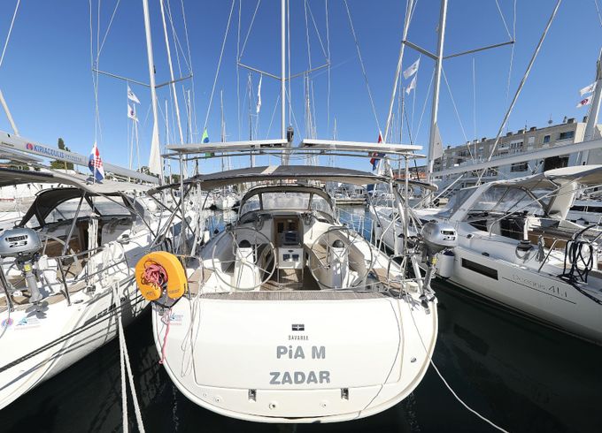 Bavaria Cruiser 40