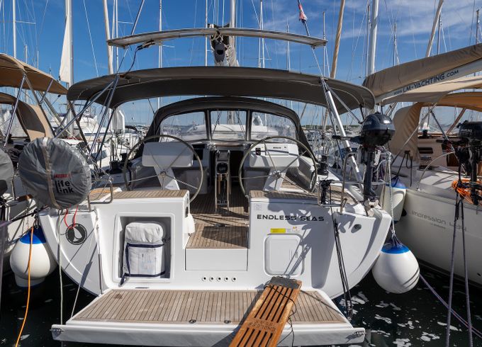 Hanse Yachts Hanse 458