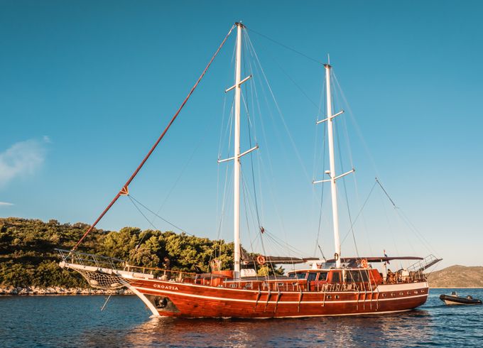 Gulet Croatia