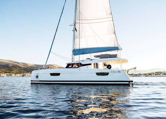 Fountaine Pajot Elba 45