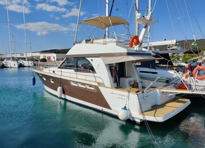 Beneteau Antares 13,80