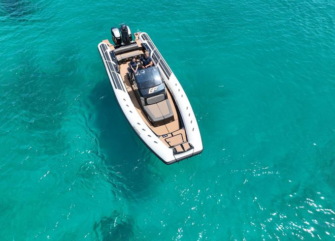 Brig Boats Brig Eagle 10