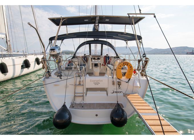 Jeanneau Sun Odyssey 43