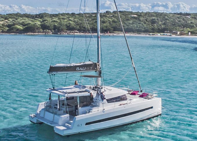 Bali Catamarans Bali 4.1