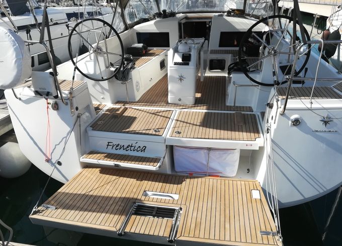 Jeanneau Sun Odyssey 440