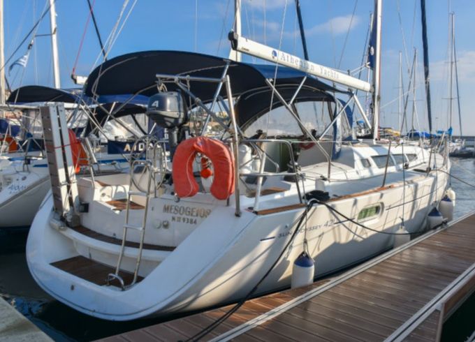 Jeanneau Sun Odyssey 42i