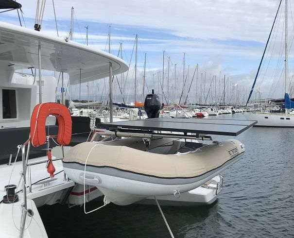 Lagoon 450 F