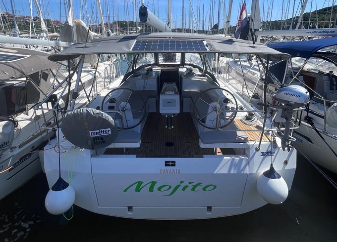 Bavaria C38