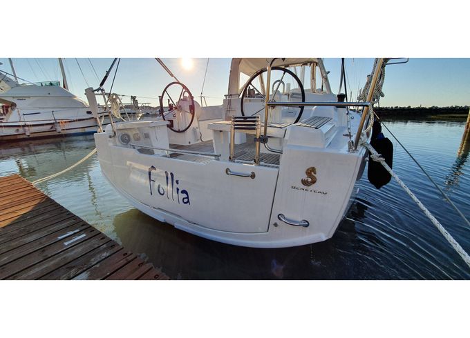 Beneteau Oceanis 38 (3/2)