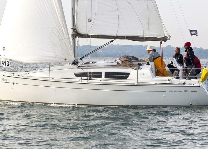 Jeanneau Sun Odyssey 30i