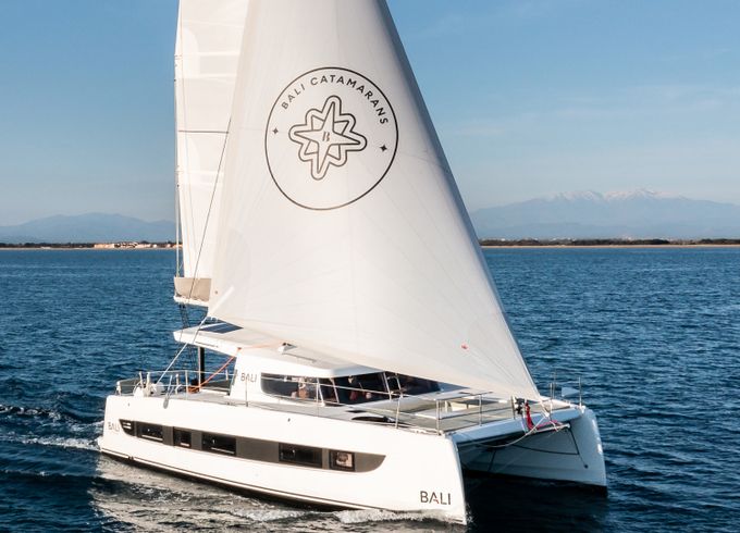 Bali Catamarans Bali Catsmart