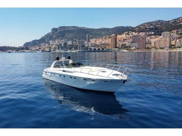 Rizzardi Yachts Rizzardi 50 Top Line