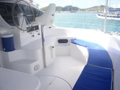 Fountaine Pajot Belize 43