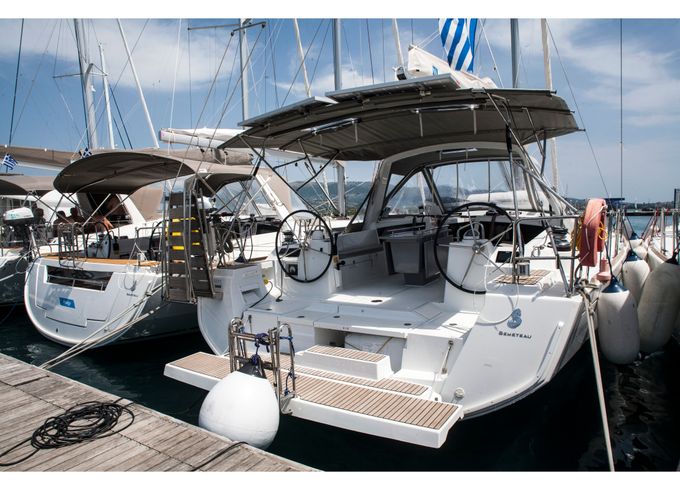Beneteau Oceanis 48