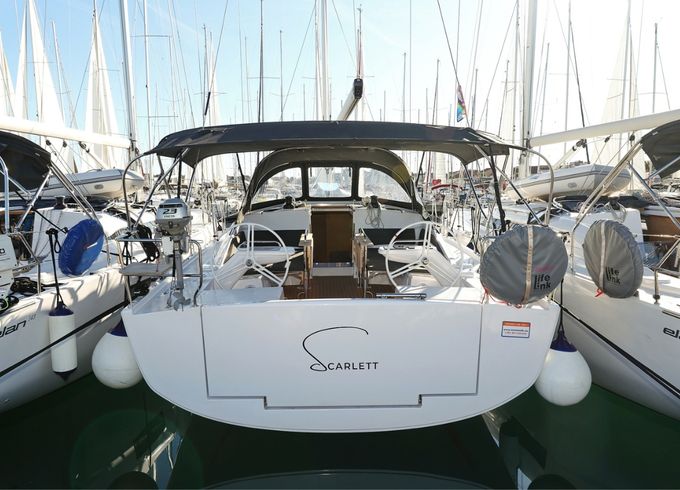 Elan Impression 45