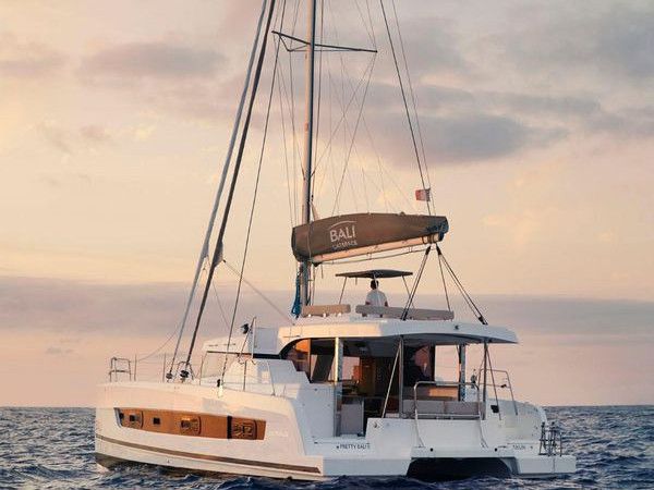 Bali Catamarans Bali Catspace